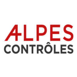 Logo Alpes Controles