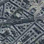 Wind zones map - France - Eurocodes Tools